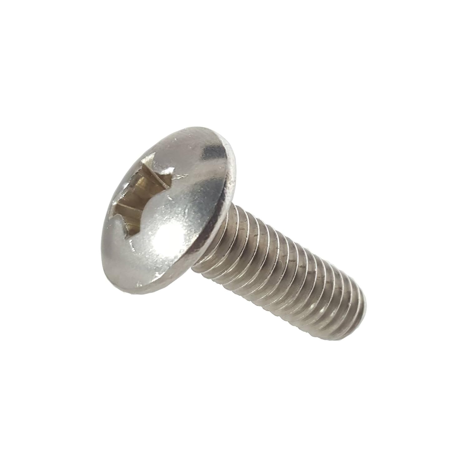 Picture of Mahr Esw-1210 Screw, Truss Hd., #8-32, .313", Nickel