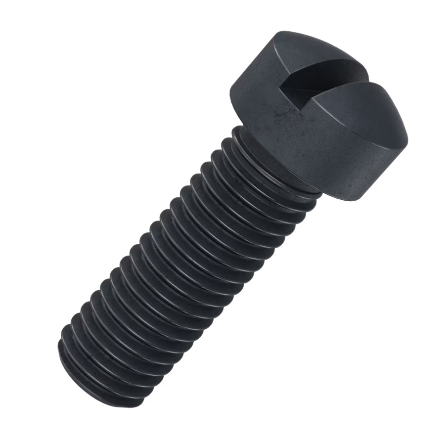 Picture of Mahr Esw-1241 Screw, Fillister, 1/4-20, .625 Lg, Blkn