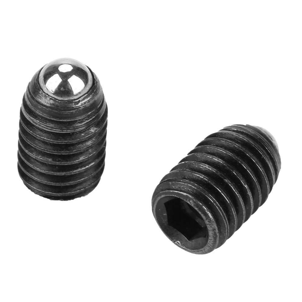 Picture of Mahr Esw-1262 Screw, Ball Plunger, #10-32, .513 Lg, Slotted