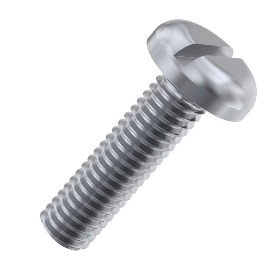 Picture of Mahr Esw-1270 Screw, Case, #4-40, .250 Thrd Length, Slotted, Nickle