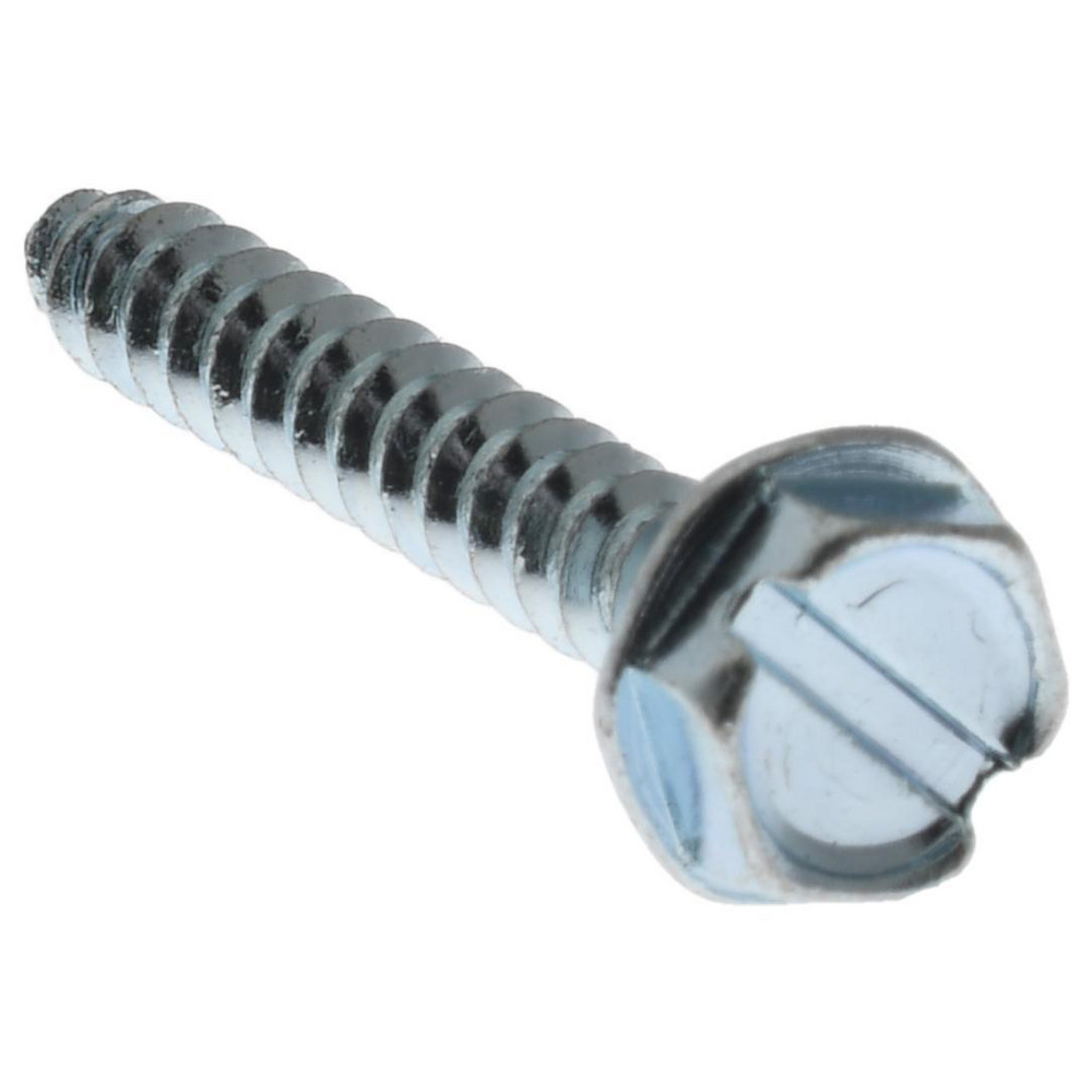 Picture of Mahr Esw-1282 Screw, Sheet Metal, #10, .500 Lg, Slotted, Eas-4400