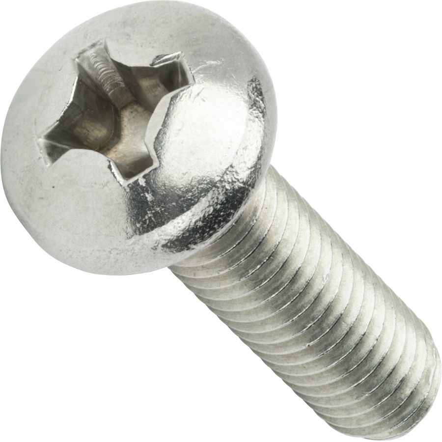 Picture of Mahr Esw-6306 Screw, Fil. Hd. Mach Screw, #2-56 X .187 Stn Stl