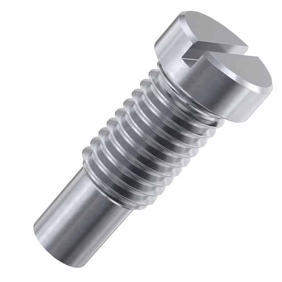 Picture of Mahr Esw-7065 Screw, Ind. Mach., #2-64, .190", Dog Point