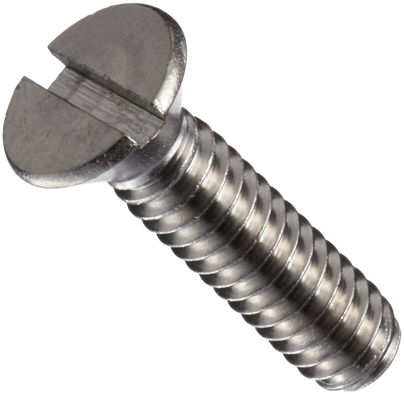 Picture of Mahr Esw-7067 Screw, Ind. Mach., #2-64, .093", Slotted, Nickel