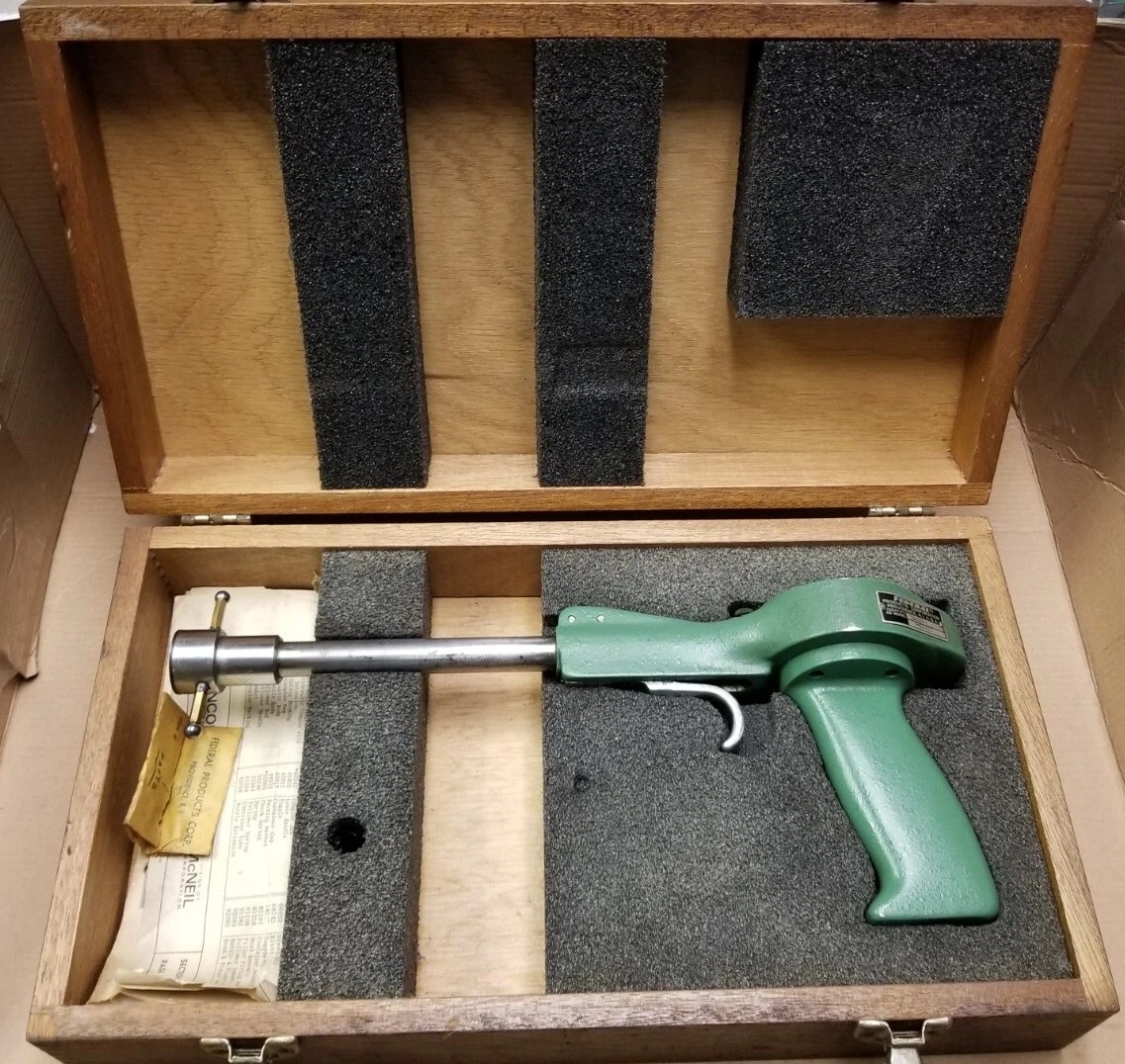 Picture of Mahr Hg-200 Housing, Xli Ind, 1242/3 Bore Gage