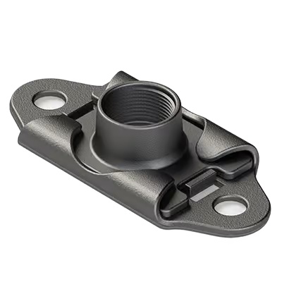 Picture of Mahr Nt-143 Nut, Floating Anchor, Ahg-44, Ahg-47, #8-32, .39"Thk