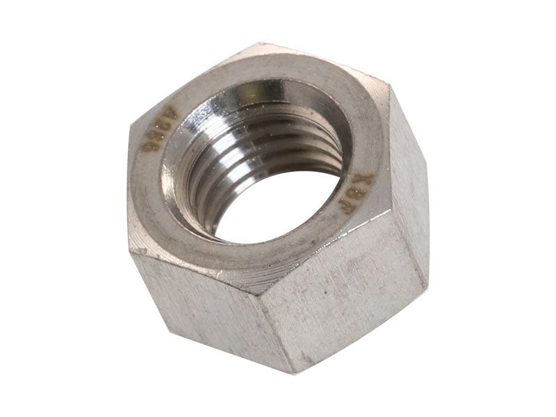 Picture of Mahr Nt-58 Nut, 1000P, .260", 30Deg. Ang. Nickle