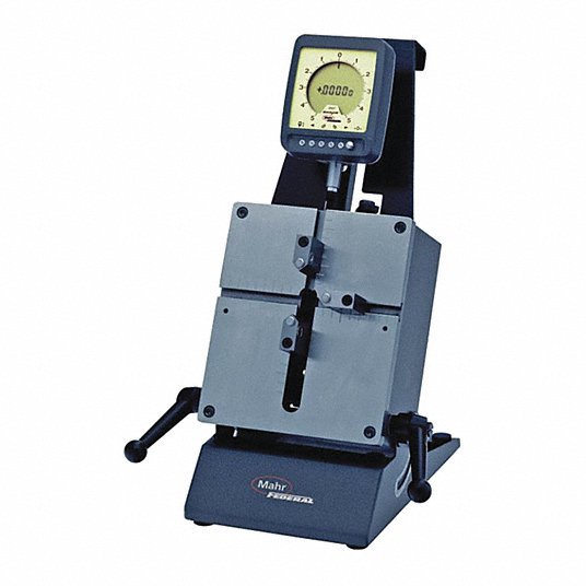 Picture of Mahr Pl-130 Plate, "T", 36B-10