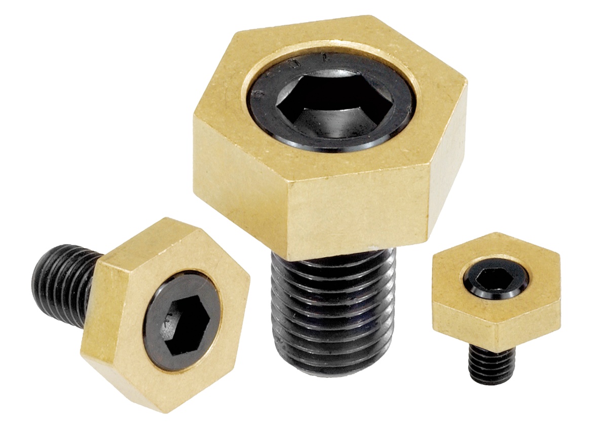 Picture of Mahr Pp20051 Screw, Cam Stop, Set Screw, #5-40, 1/4"Lg, Cup Point