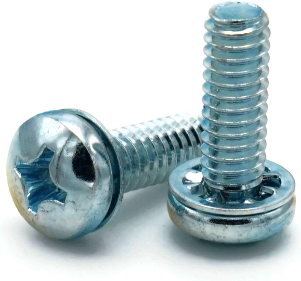 Picture of Mahr Ppdb-111 Screw, Equalizer Lock, #0-80, Slotted, 3/16"Dia., Sst