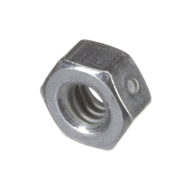 Picture of Mahr Ppdb-113 Range Locknut, #0-80, .031"Thk .100" A.F., .122"Dia., Sst