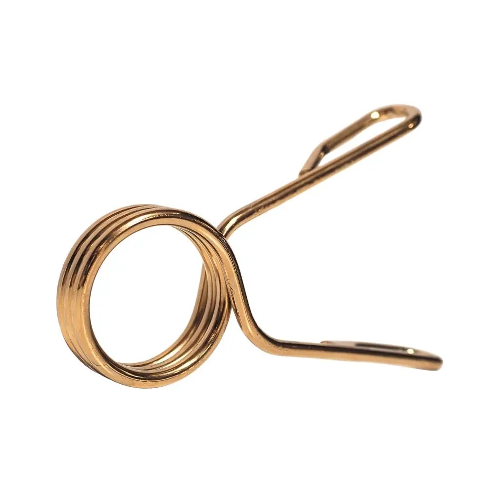 Picture of Mahr Ppdb-536 Spring, Collar, .378"X .480"X .115"Thk, Brass