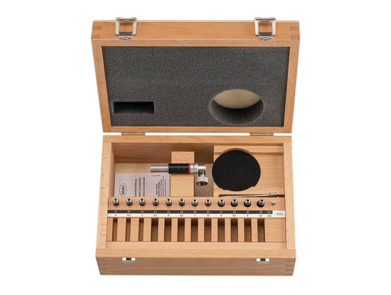 Picture of Mahr Ppgbx161 Box, For Snap Gage