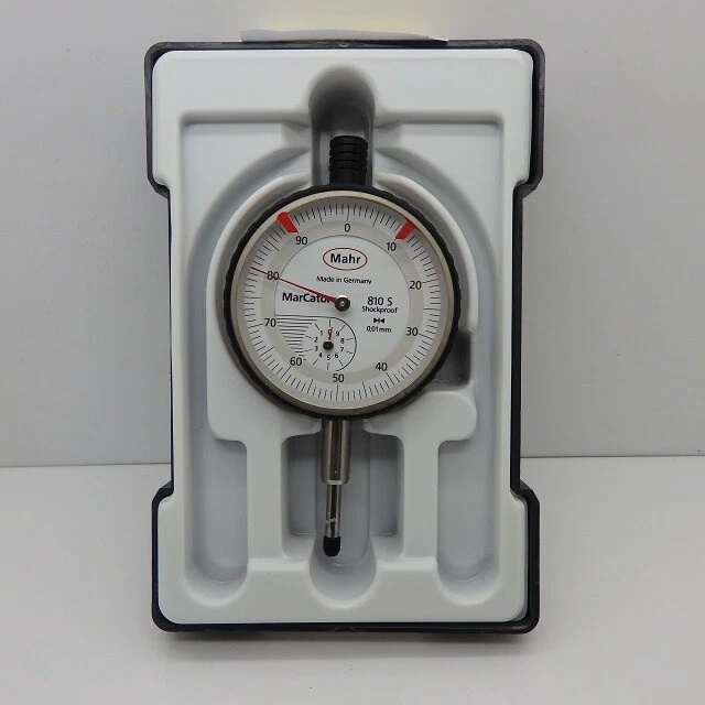 Picture of Mahr Pr-118 Plunger, Housing, Pr-119