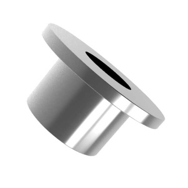 Picture of Mahr Prt-1743 Washer, Shoulderd, #6 Screw, .164"X 5/16"X .089", Fibre