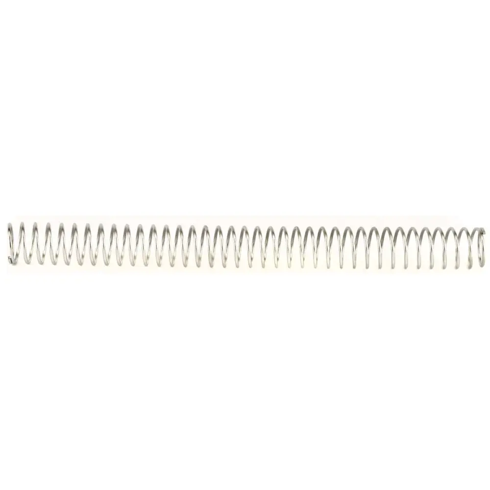 Picture of Mahr Prt-1985 Spring, Slide, .86"Lg, .35"W, .11"Thk, Hole .078"Dia.