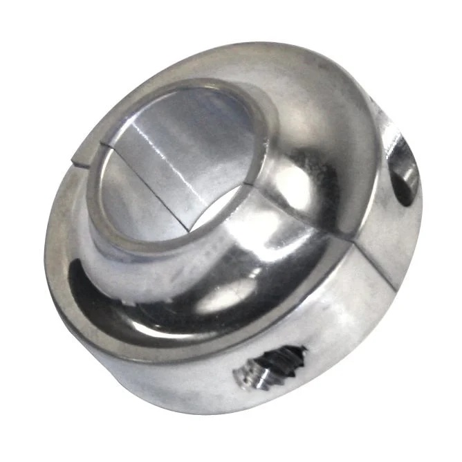 Picture of Mahr Prt-2413 Clamp, Traverse Nut, #8-32, Alum.
