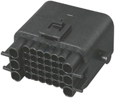 Picture of Mahr Prt-2576 Conn., Pug, Male, 36 Cir- Cuits, 1.795"Lg, Zytel