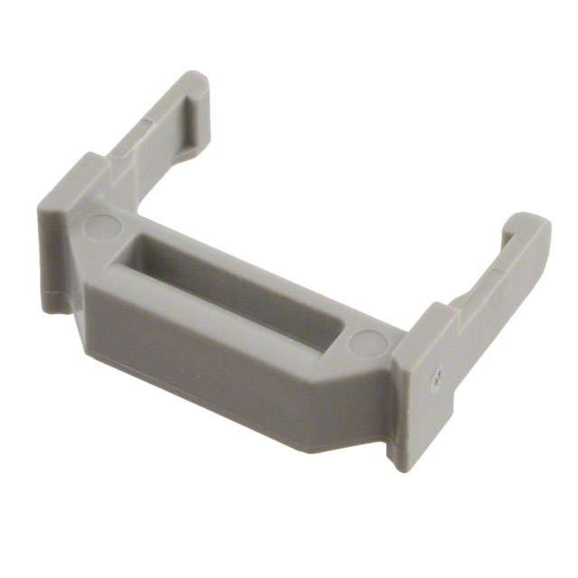 Picture of Mahr Prt-2598 Conn., Hood Assy, W/Strain Relief Clamp, Plastic