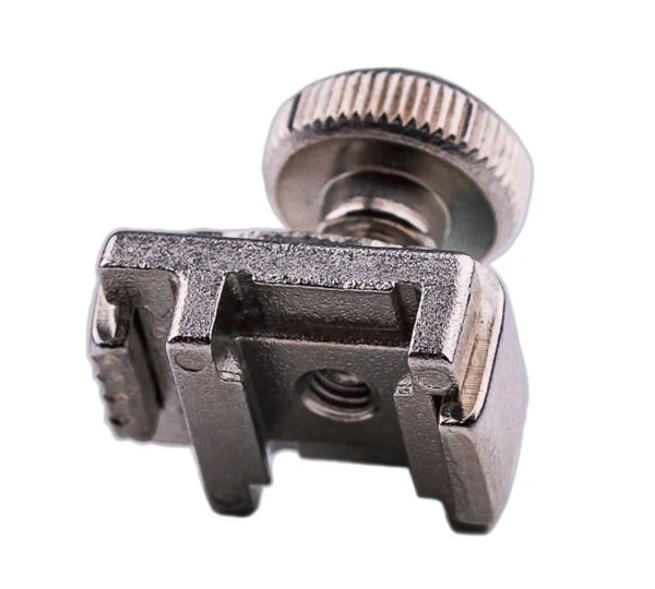 Picture of Mahr Prt-3038 Clamp, 1.38"Lg X .532"W, Coppr