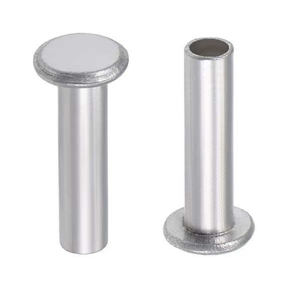 Picture of Mahr Prt-3873 Rivet, Semi-Tubular, Rivet Hole Dia. .128", Prt-3594