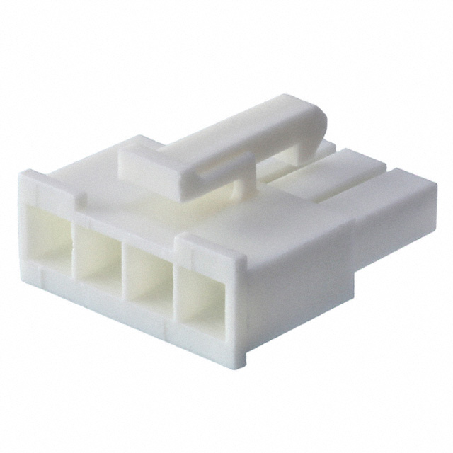 Picture of Mahr Prt-4082 Conn., Pc, Male, 4 Circuit