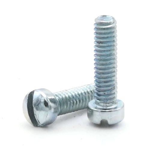Picture of Mahr Prt-4519 Screw, Fillister, Slotted, #8-32, 1/4"Lg