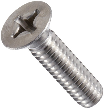 Picture of Mahr Prt-4690 Screw, Fl Hd, Hex Socket Drv., 1/4-28, 3/4"Lg