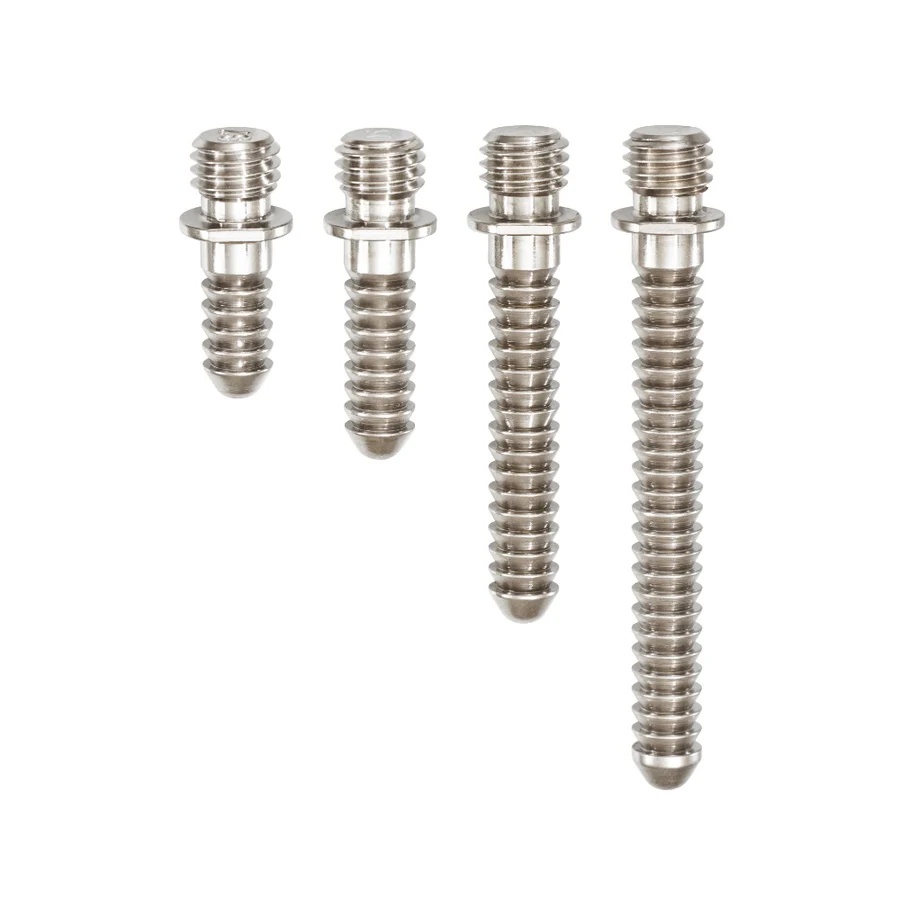 Picture of Mahr Ps-590 Pin, Plunger, G-8, .093 X .58, .080 Sphere, Blkn