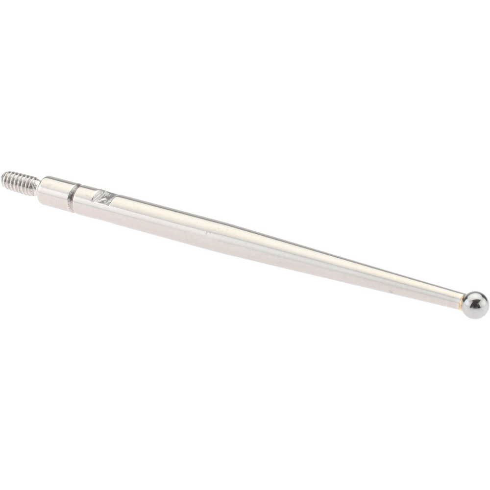 Picture of Mahr Pt-2222-W6 Point, 2.3331-2.5000" Range, Thru, Blind, Chrome, Steel