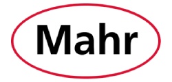Picture of Mahr ER2011000 Indicator, 12I, .0001" Grads, .025" R, VERT Lug, + On R Dial