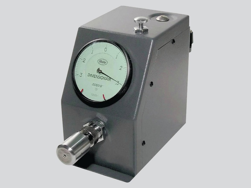 Picture of Mahr R2095191 Dimensionair, 2500:1, 1 Um Res, +/-38 Um Range, Analog