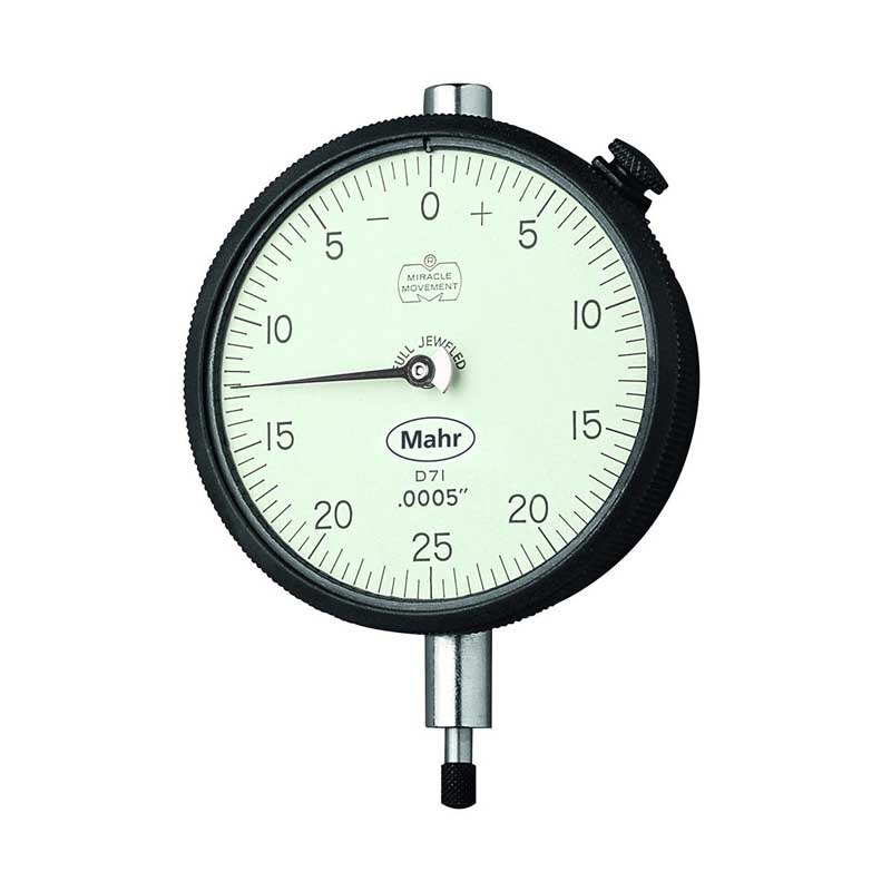 Picture of Mahr ER32I-RC Dial Indicator, .0001" Grads