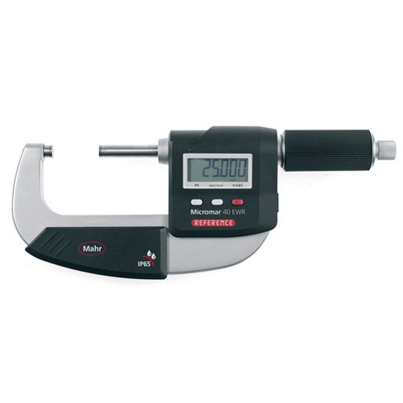 Picture of Mahr R4151706 40 Ewr, Digital Micrometer, 25-50mm, W/Output Ip-65