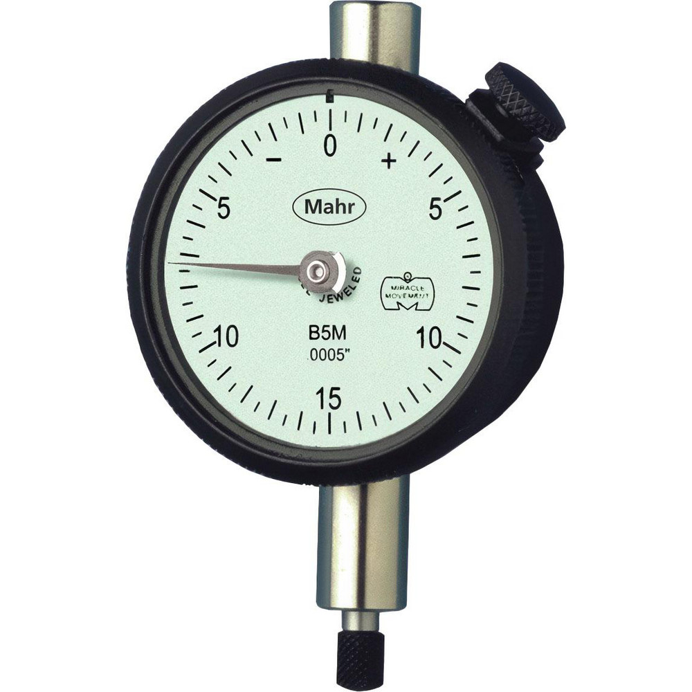 Picture of Mahr R42I Dial Indicator, .0001" Grads, .025" Range