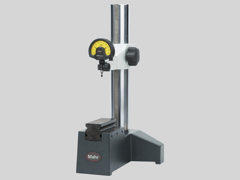 Picture of Mahr R4443100 824 Ft Heavy Comparator Stand 8 mm Mount