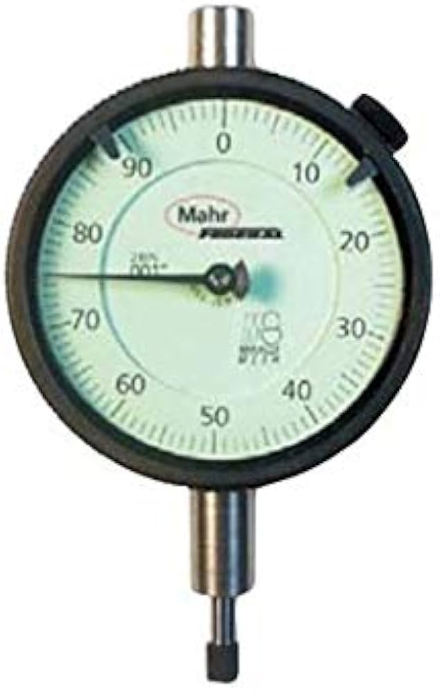 Picture of Mahr RC1K Indicator, C1K, .0001" Grad