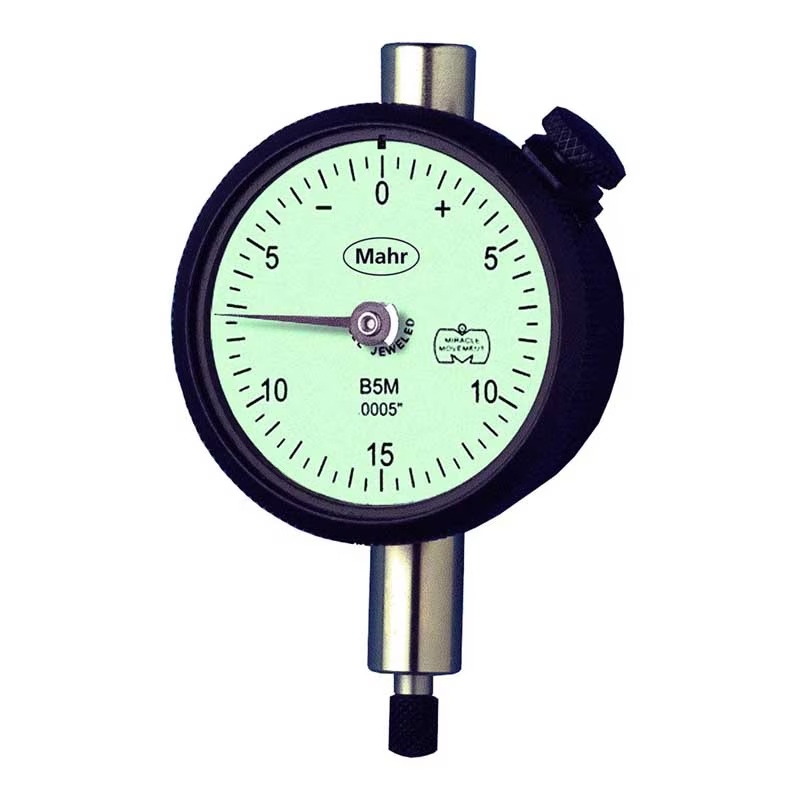 Picture of Mahr RP8I-R1 Dial Indicator, .02mm