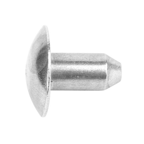 Picture of Mahr Rt-12 Rivet, .058" X .100" X ..090", Aluminum