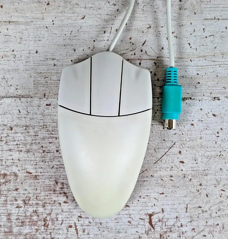 Picture of Mahr Sas-220 Assembly, Mouse, Microsoft Ps/2 Conn.