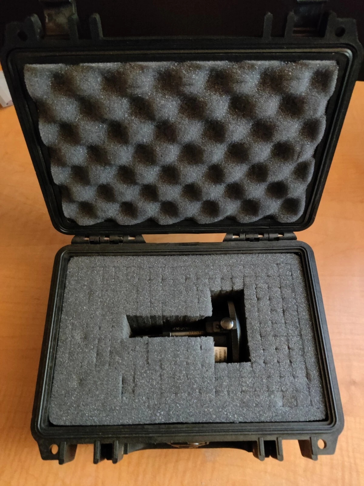 Picture of Mahr Scw-38 Case, Plastic, 18 1/2" X 15" X 8", Blocked For Emd-5400