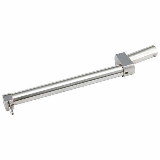 Picture of Mahr Sgh-7 Probe, Groove Bottom, Special Length, 3" Long Adaptor