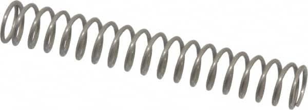 Picture of Mahr Sp-148 Spring, Comp., .24 Od X .02 W X .62 Fl, Sst, 75P-10, -11