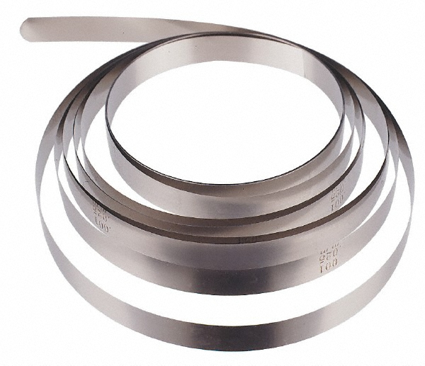 Picture of Mahr Sp-169 Spring, Tape, .008"Thk, .312" Wide, Mod. 555B-245