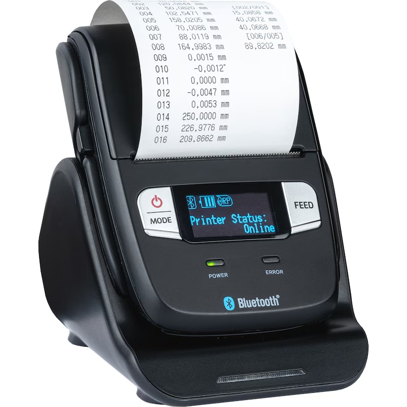 Picture of Mahr Sro-3 Printer, Per Print, W/Rs232C Instal