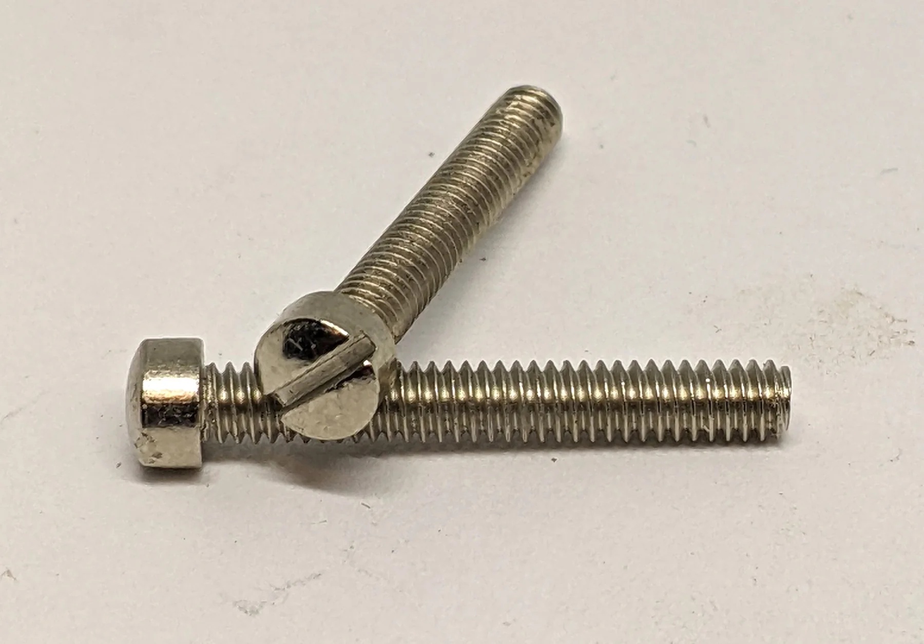 Picture of Mahr Sw-1366 Screw, Fillister Head #4-48 X .750 Long