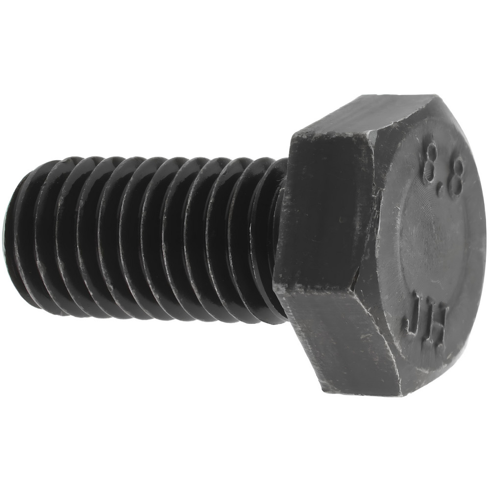 Picture of Mahr Sw-1507 Screw, Hex Hd. Mach., 3/8-24, 2.000", Blkn