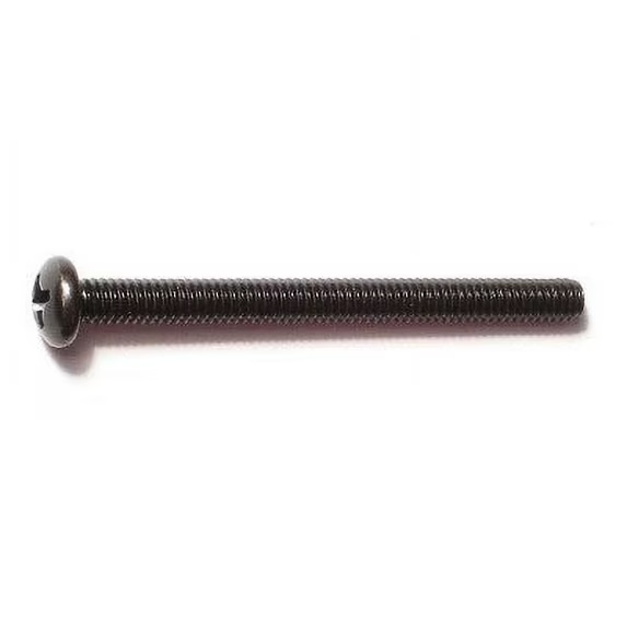 Picture of Mahr Sw-1611 Screw, Large Hd. Adjusting, 3/8-40, 1-7/32, Blkn