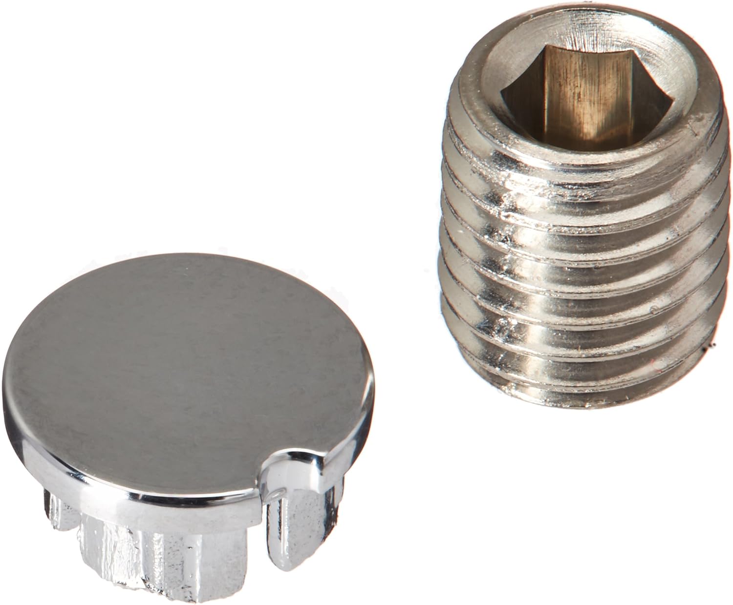 Picture of Mahr Sw-1623 Screw, Adjusting, #10-32, .340", With Groove, Blkn