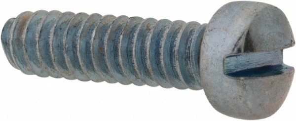 Picture of Mahr Sw-2166 Screw, Mach., #0-80, .048", Slotted
